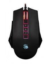 Mouse gaming A4tech - Bloody P85, optic, negru -1