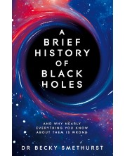 A Brief History of Black Holes	