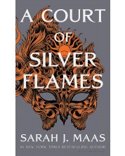 A Court of Silver Flames -1