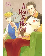 A Man and His Cat, Vol. 4