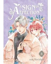 A Sign of Affection, Vol. 8 -1