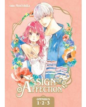 A Sign of Affection Omnibus 1 (Vol. 1-3)