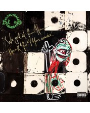 A Tribe Called Quest - We Got It from Here... Thank You 4 Your (CD) -1
