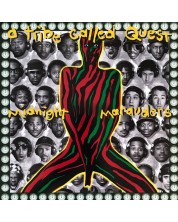 A Tribe Called Quest - Midnight Marauders (Vinyl)	 -1