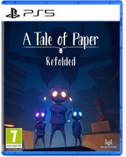 A Tale of Paper: Refolded (PS5) -1