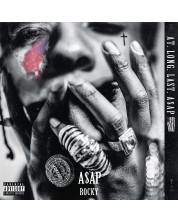 A$AP Rocky - AT.LONG.LAST.A$AP (CD)