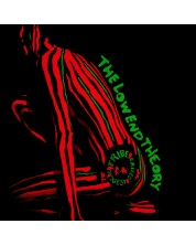 A Tribe Called Quest - the Low End Theory (CD) -1