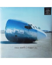 a-ha - Minor Earth, Major Sky (2 Vinyl) -1