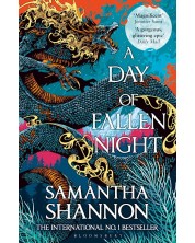A Day of Fallen Night (UK Edition)