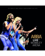 ABBA - Live at Wembley ARENA (2 CD)