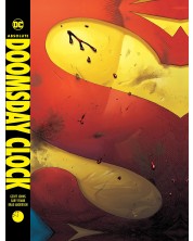 Absolute Doomsday Clock -1