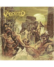Aborted - Global Flatline (CD)