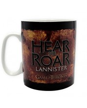 Cana ABYstyle Television: Game of Thrones - House Lannister