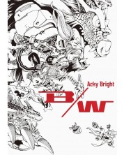 Acky Bright B/W -1