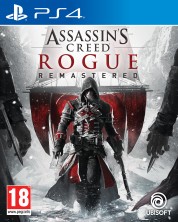 Assassin’s Creed Rogue Remastered (PS4) -1