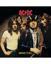 AC/DC - Highway to Hell (CD) -1