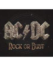 AC/DC - Rock or Bust (CD)