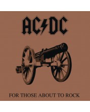 AC/DC - For Those About To Rock We Salute You (Vinyl) -1