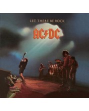 AC/DC - Let There Be Rock (CD)