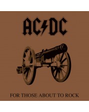 AC/DC - For Those About To Rock (We Salute You) (CD) -1
