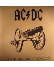 AC/DC - For Those About To Rock We Salute You (Vinyl)