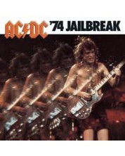 AC/DC - '74 Jailbreak (CD) -1