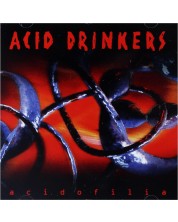 Acid Drinkers - Acidofilia (CD)