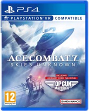 Ace Combat 7: Skies Unknown - Top Gun Maverick Edition (PS4) -1