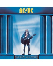 AC/DC - Who Made Who (CD) -1