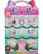 Advent Calendar Gabby's Dollhouse - Casa de Craciun -1