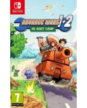 Advance Wars 1 & 2: Reboot Camp (Nintendo Switch)
