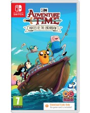 Adventure Time: PIRATES of the Enchiridion (Nintendo Switch)