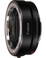 Adaptor Canon - EF-EOS R, negru