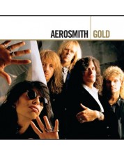 AEROSMITH - Gold (2 CD) -1