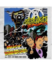 AEROSMITH - Music From Another Dimension! (CD) -1