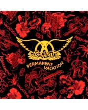AEROSMITH - Permanent Vacation (CD)
