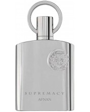 Afnan Perfumes Supremacy - Apă de parfum Silver, 100 ml -1