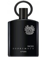 Afnan Perfumes Supremacy Apă de parfum Noir, 100 ml
