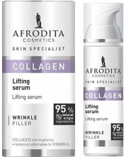 Afrodita Skin Specialist Ser cu colagen, 30 ml