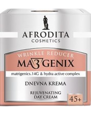 Afrodita Ma3genix Cremă fermă de zi, 45+, 50 ml