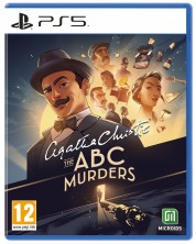 Agatha Christie: The ABC Murders (PS5)