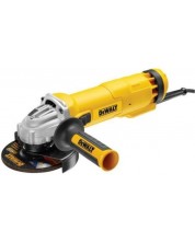 Șlefuitor unghiular DeWALT - DWE4207-QS, 1000W, M14, 10000 rpm, ∅125 mm -1