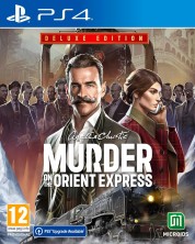 Agatha Christie - Murder on the Orient Express Deluxe Edition (PS4)