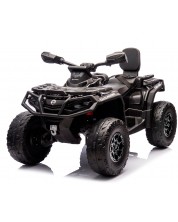 ATV cu acumulator Chipolino - Can-Am Outlander, negru - imagine 1