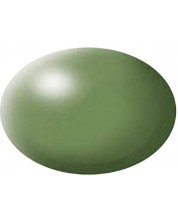 Vopsea acuarelă Revell - Verde mată (R36360) -1