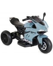Motocicletă electrică cu baterie Moni - Nairobi, gri