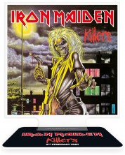Figura acrilică ABYstyle Music: Iron Maiden - Killers