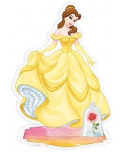 Figurină acrilică ABYstyle Disney: Beauty & The Beast - Beauty, 10 cm