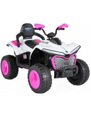 Buggy baterie Moni - Windy DLX-288, roz