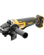 Șlefuitor unghiular fără perii cu acumulator DeWALT - DCG406N-XJ, 18V, M14, SOLO -1